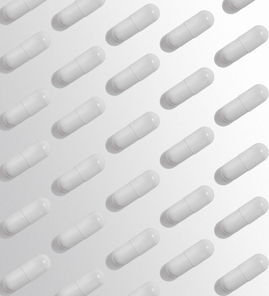 Calm Capsules - Natural Stress & Anxiety Support