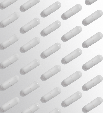 Calm Capsules - Natural Stress & Anxiety Support